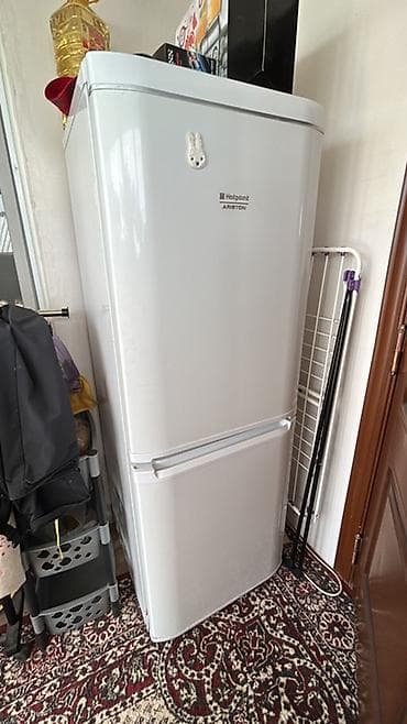Холодильник Hotpoint Ariston, Двухкамерный
