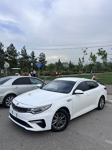 тормозной диск киа к5: Kia K5: 2018 г., 2 л, Автомат, Газ, Седан — 4