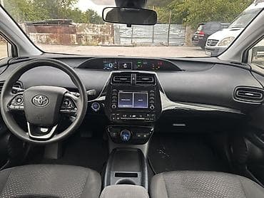 abs: Toyota Prius: 2020 г., 1.8 л, Вариатор, Гибрид, Хэтчбэк — 8