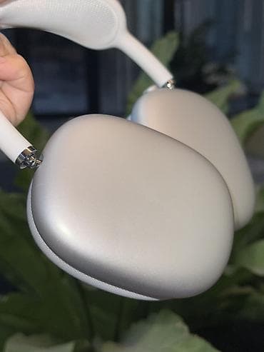 Наушниктер: Продаю Apple AirPods Max, покупала в Дубае, продаю так как не — 2