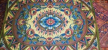 олимпийка ссср: Покрывало для кровати, СССР, Новый, Все сезоны, Двусторонний — 1