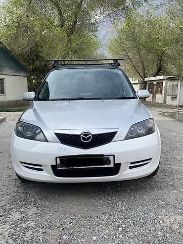 диски мазда: Mazda Demio: 2003 г., 1.3 л, Автомат, Бензин, Хэтчбэк — 2