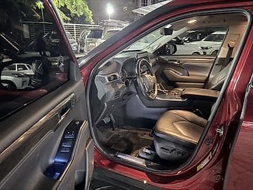 platinum: Toyota Highlander: 2020 г., 3.5 л, Автомат, Бензин, Кроссовер — 8