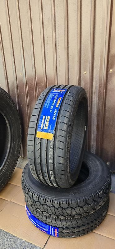 Транспорт: Шиналар 245 / 45 / R 18, Жай, Жаңы, Комплект, Жеңил унаалар, Кытай — 7