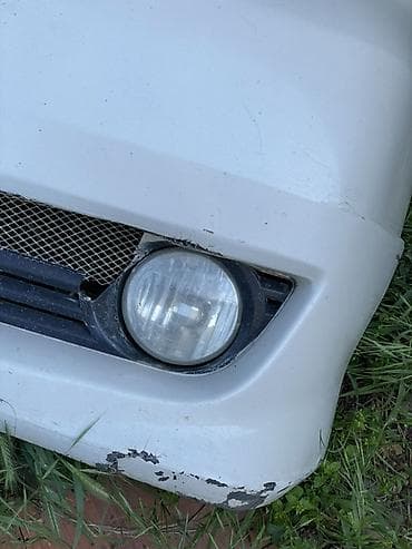 Противотуманный фара Тойота Альфард Toyota Alphard туманка комплект
