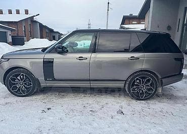 dodge ram: Land Rover Range Rover: 2019 г., Внедорожник — 2