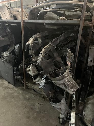 20000: Продается отрезанная передняя часть автомобиля( Кузовные, морда — 6