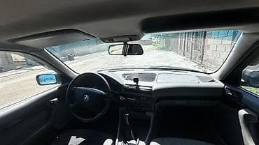 wmb e34: BMW 5 series: 1995 г., 2 л, Седан — 8