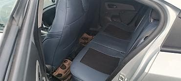 renault scenic: Chevrolet Cruze: 2010 г., 1.6 л, Механика, Бензин, Седан — 6