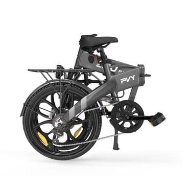 прокат электровелосипедов: Электровелосипед, Новый — 4