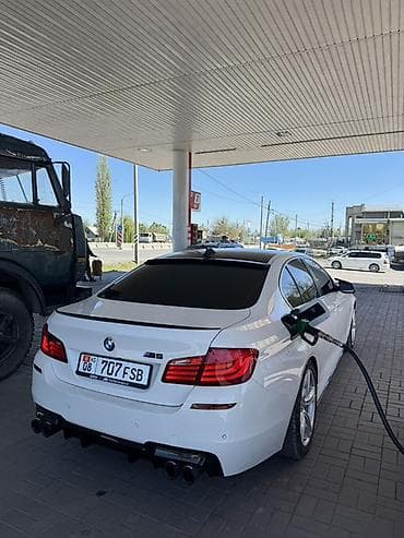 gac aion lx plus: BMW 5 series: 2010 г., 3 л, Автомат, Бензин, Седан — 6