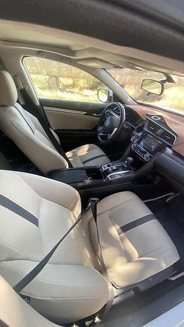 сокулук авто: Honda Civic: 2018 г., 1.5 л, Автомат, Бензин, Седан — 7