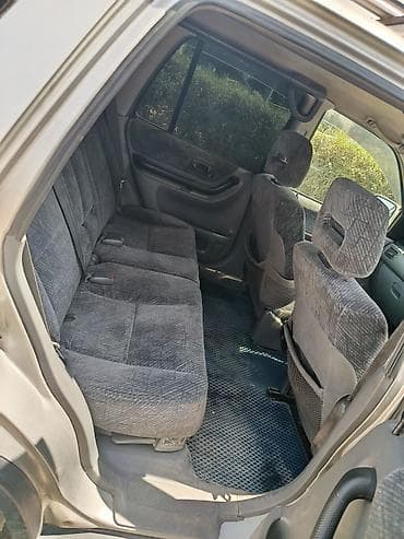 водный мото: Honda CR-V: 1998 г., 2 л, Автомат, Бензин, Кроссовер — 5