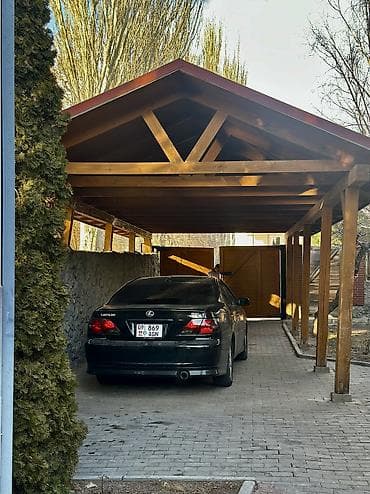 bmw 2004: Lexus ES: 2001 г., 3 л, Автомат, Газ, Седан — 4