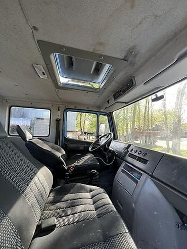 бдф кузов: Грузовик, Mercedes-Benz, Дубль — 5