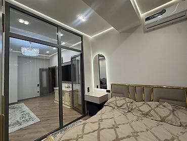 3 комнаты, 75 м², Элитка, 5 этаж, Дизайнерский ремонт