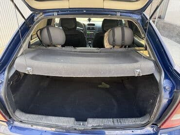 опель зафира 2 2: Opel Astra: 2003 г., 1.6 л, Автомат, Бензиновая, Хэтчбэк — 8