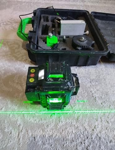 ширма медицинская бу: Продается лазерный уровень,б/у.в рабочем состояний — 2