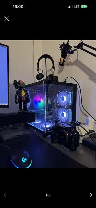 Ноутбуктар: Компьютер, Оюндар үчүн, Колдонулган — 1