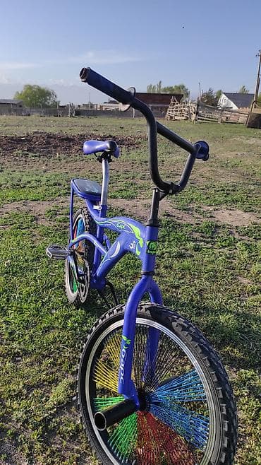кораблик для рыбалки бишкек: BMX велосипед, Рама M (156 - 178 см), Новый — 10