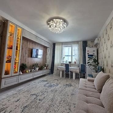 Батирлер: 1 бөлмө, 45 м², 8 кабат, Дизайнердик ремонт — 1