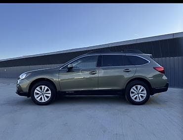 lada 2101: Subaru Outback: 2019 г., 2.5 л, Вариатор, Бензин, Кроссовер — 6