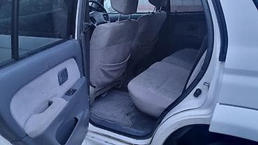 gl x164: Toyota Hilux Surf: 1999 г., 2.7 л, Автомат, Бензин, Внедорожник — 9