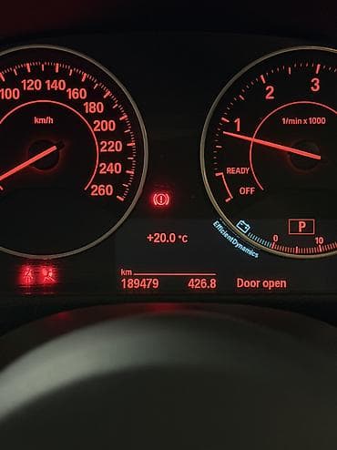 Продажа авто: BMW 3 series: 2015 г., 2 л, Автомат, Дизель, Седан — 10