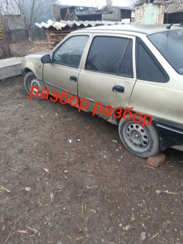 автомобил нексия: Daewoo Nexia: 2007 г. — 1