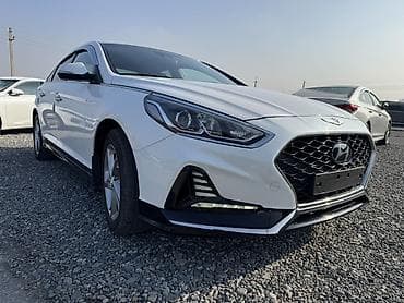 фары хундай соната: Hyundai Sonata: 2021 г., 2 л, Автомат, Газ, Седан — 3