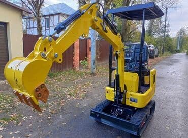 продаю экскватор: Экскаватор | Дүмүрлөрдүн тамырларын жулуп салуу, Траншеялар, Котловандар — 4