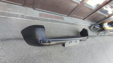 Бампер Задний Toyota, Новый, Аналог