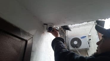 arduino gsm сигнализация: Видео көзөмөлдөө системалары, Домофондор, Өрт жана коргоо сигнализациялары | Офистер, Батирлер, Үйлөр | Орнотуу, Демонтаждоо, Жөндөө — 9