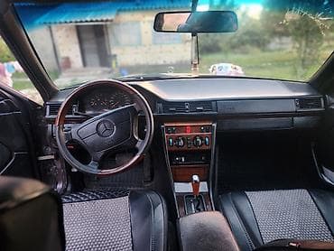 Транспорт: Mercedes-Benz W124: 1994 г., 3.2 л, Автомат, Бензин — 4