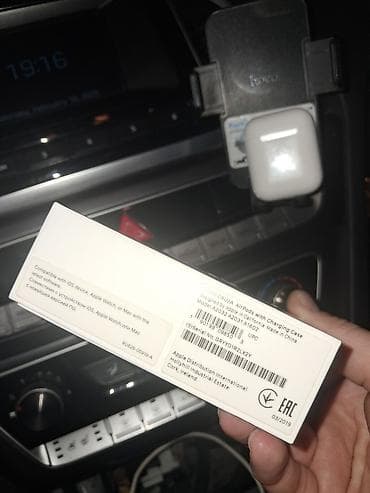 airpods pro правый наушник: Вкладыши, Apple, Б/у, Беспроводные (Bluetooth), Классические — 4