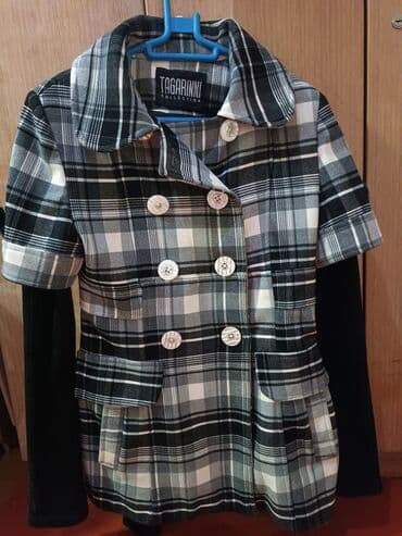 хиджаб для детей: Пальто на девочку 11лет — 1