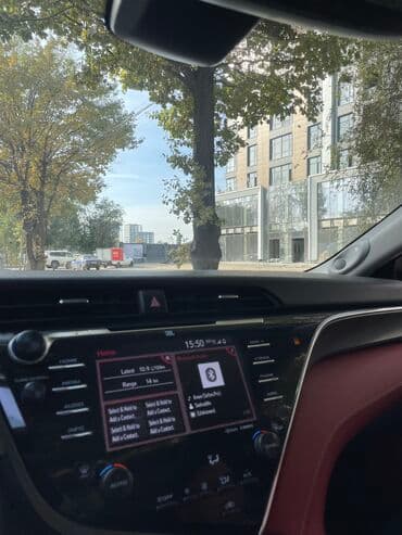 runx alex: Сдаю Toyota Camry, Посуточно, Без водителя, | Залог, От 18 лет — 4