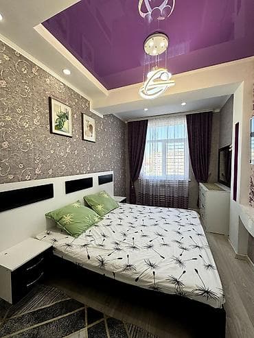 селекционное участок: 3 комнаты, 106 м², Элитка, 3 этаж, Дизайнерский ремонт — 2
