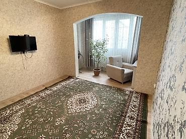 квартира 6 мкр: 4 комнаты, 106 м², 106 серия, 6 этаж — 4