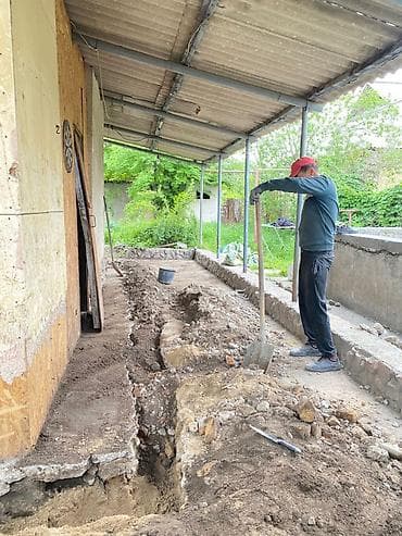 установка инсталяции: Монтаж наружной канализации и дренажа под ключ - Земляные работы — 2