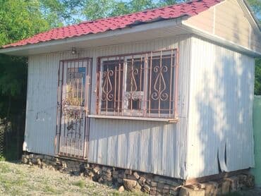 срочно продаю дом осмонкула: Дом, 8 м², 1 комната, Собственник, Старый ремонт — 2