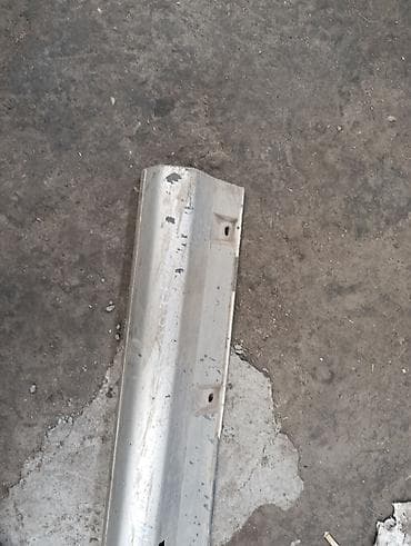 uz fe: Isuzu Bighorn Порог, Исузу Бигхорн порог кузовное Задний правый — 3