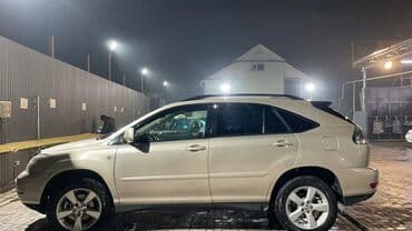 купить бу шины в бишкеке: Lexus RX: 2003 г., 3 л, Автомат, Газ, Кроссовер — 8