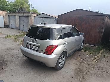 1: Toyota Ist: 2003 г., 1.5 л, Бензин, Хэтчбэк — 2