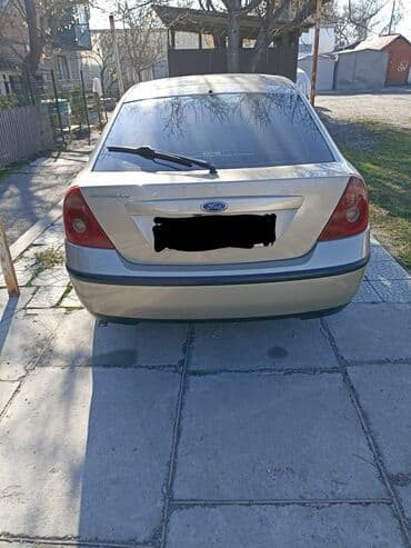 ford taurus: Ford Mondeo: 2001 г., 2 л, Автомат, Газ, Седан — 7