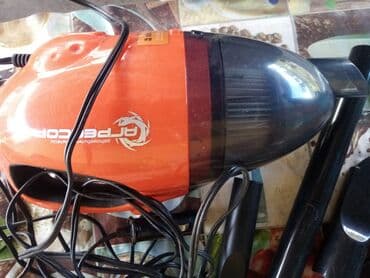 моющий пылесос для химчистки салона автомобиля бу: Проводной Автопылесос, Новый, Платная доставка, Самовывоз — 5