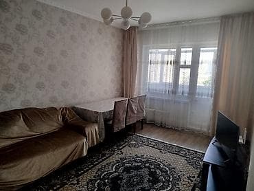3 комнаты, 80 м², 105 серия, 8 этаж, Косметический ремонт — 8