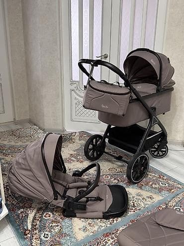 Коляскалар: Продаю коляску 2в1 Новый (2 недели использовали) Покупали за 16000 сом — 2