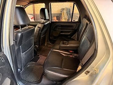 Honda CR-V: 2003 г., 2 л, Механика, Бензин, Кроссовер — 7