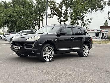 мазда расходомер: Porsche Cayenne: 2009 г., 4.8 л, Автомат, Бензин, Кроссовер — 1